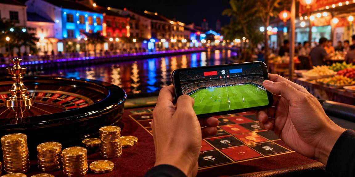 mrwira8 Casino, Slots dan Sportsbook untuk pemain Malaysia