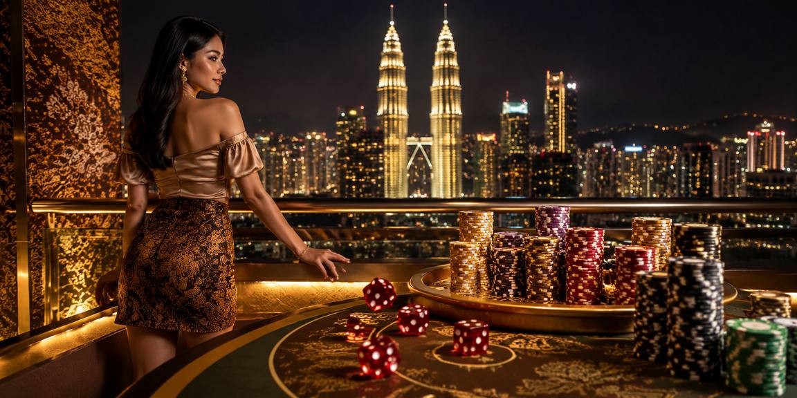 mrwira8 Casino, Slots dan Sportsbook untuk pemain Malaysia