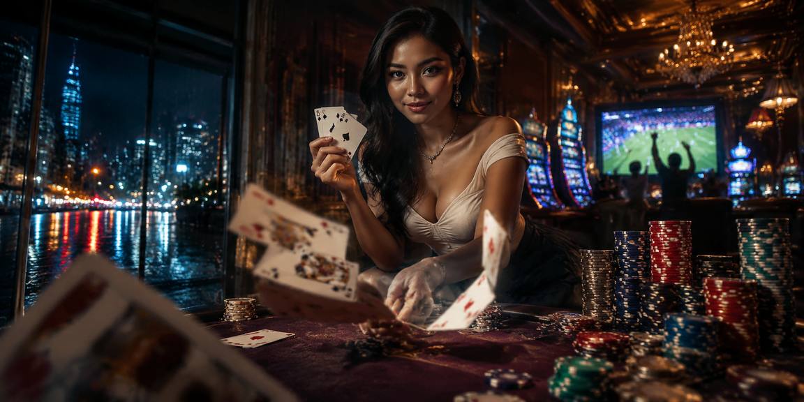mrwira8 Casino, Slots dan Sportsbook untuk pemain Malaysia