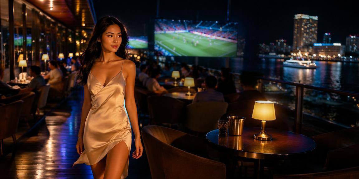 Meja Live Casino dengan Aliran Langsung Realtime