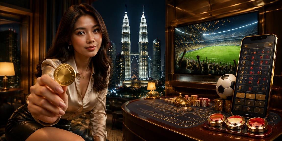 mrwira8 Casino, Slots dan Sportsbook untuk pemain Malaysia